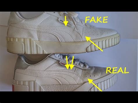 how to find fake puma shoes|puma shoes authenticity check.